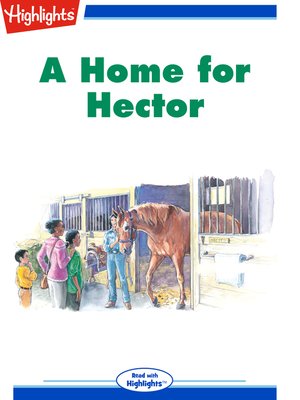 cover image of A Home for Hector